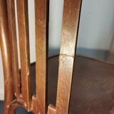 Pair of bistro chairs