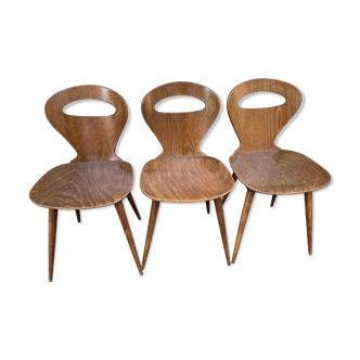 Chaises Baumann "fourmi"