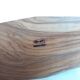 Pepper shaker in olive wood Art Deco style