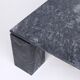 Italian marble coffee table 1970s