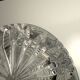 Ralph Lauren cut crystal decanter