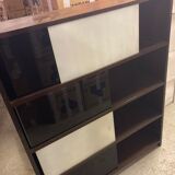 Domino bookcase 1970
