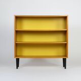 Vintage Hellerau Shelf Bookcase Highboard 60s 70s MidCentury