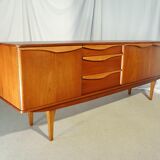 Stonehill Scandinavian teak sideboard