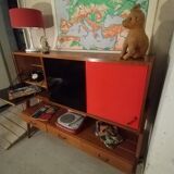 Meuble scandinave pur années 60