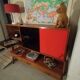 Meuble scandinave pur années 60