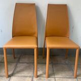 Pair of Frag chairs - Poltrona Frau -