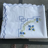 Nappe en coton