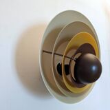 Pair of Ondine wall lights, New Age, 1970 Mazda