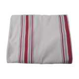 Basque tablecloth and 6 towels