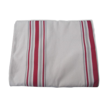 Basque tablecloth and 6 towels