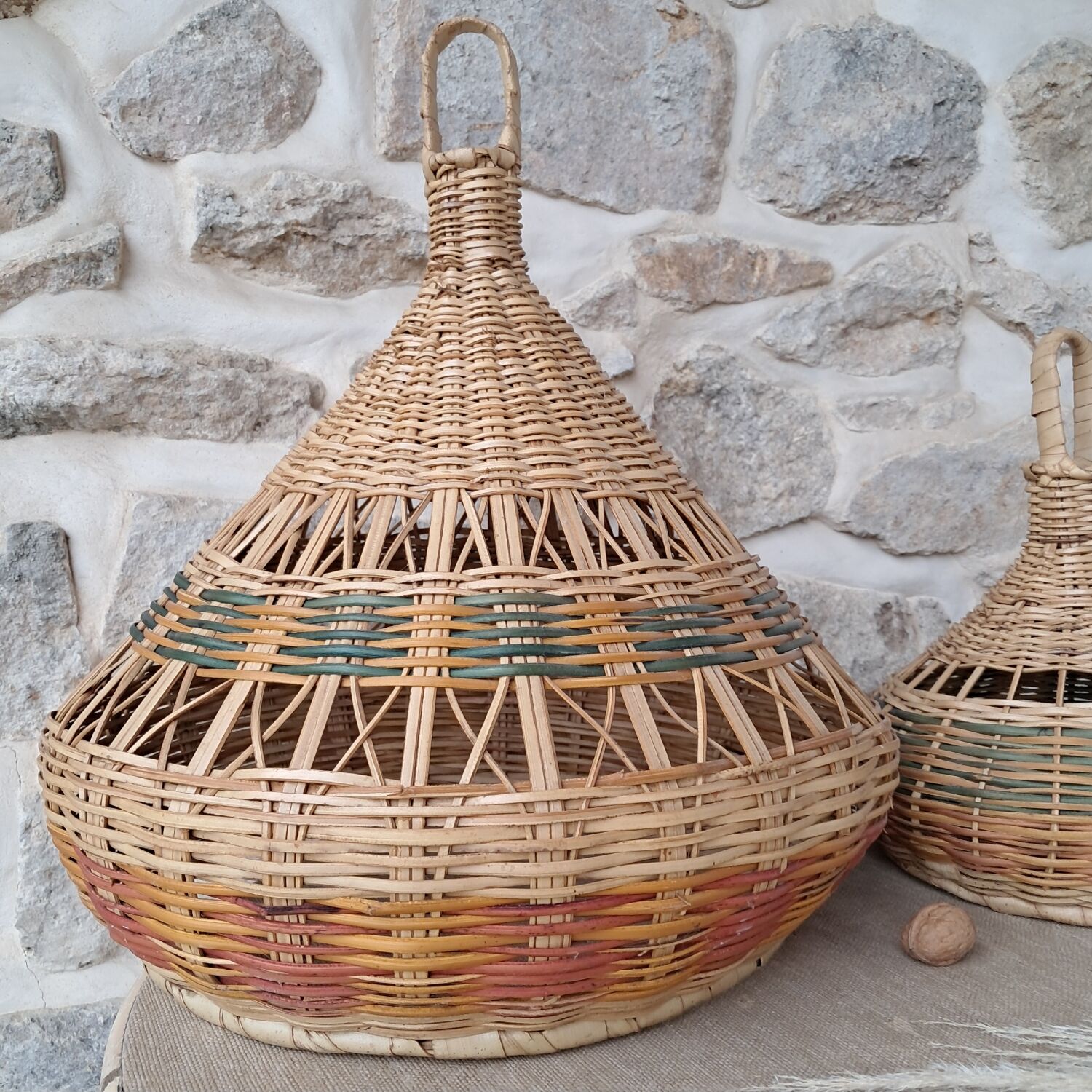 Old willow suspension