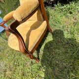 Voltaire armchair