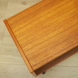 Teak bookcase, Danish design, 1970s, production: Denmark