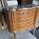 Chest of drawers Louis XVI rognon