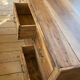 Workshop cabinet with drawers