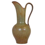 Mid-century ceramic vase by Gunnar Nylund, Rörstrand, Sweden, 1950s.