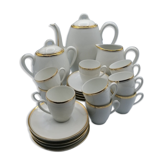 Coffee service - Limoges