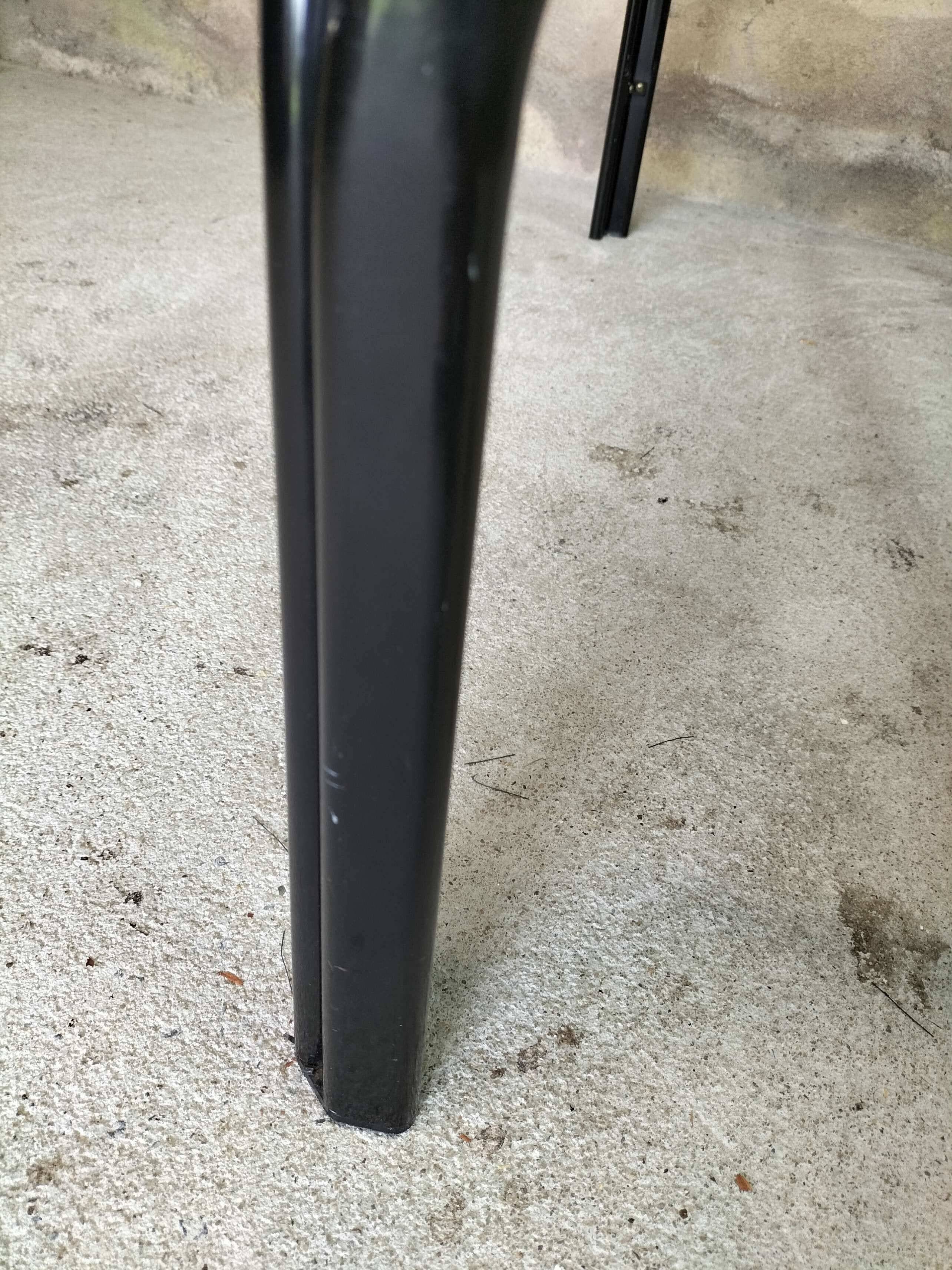 Large vintage coffee table.