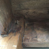 Table basse de ferme