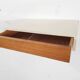 Martin Visser for 't Spectrum DD01 "Bergeyk" Wall Shelf, or Night stand, Th