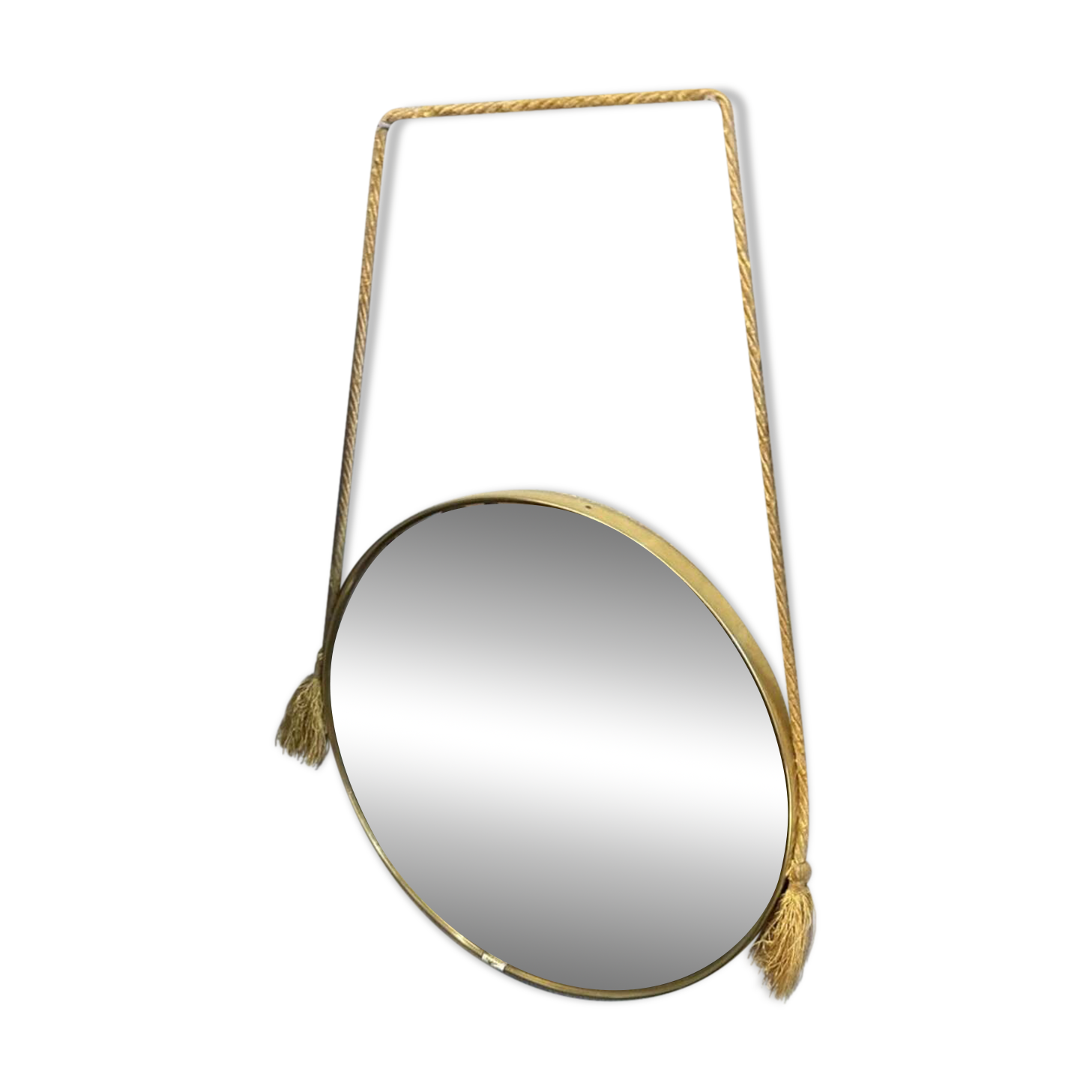 Miroir vintage, années 60