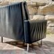 Paire de fauteuils de George Nelson