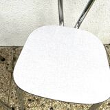 Set of two formica chairs