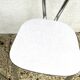 Set of two formica chairs