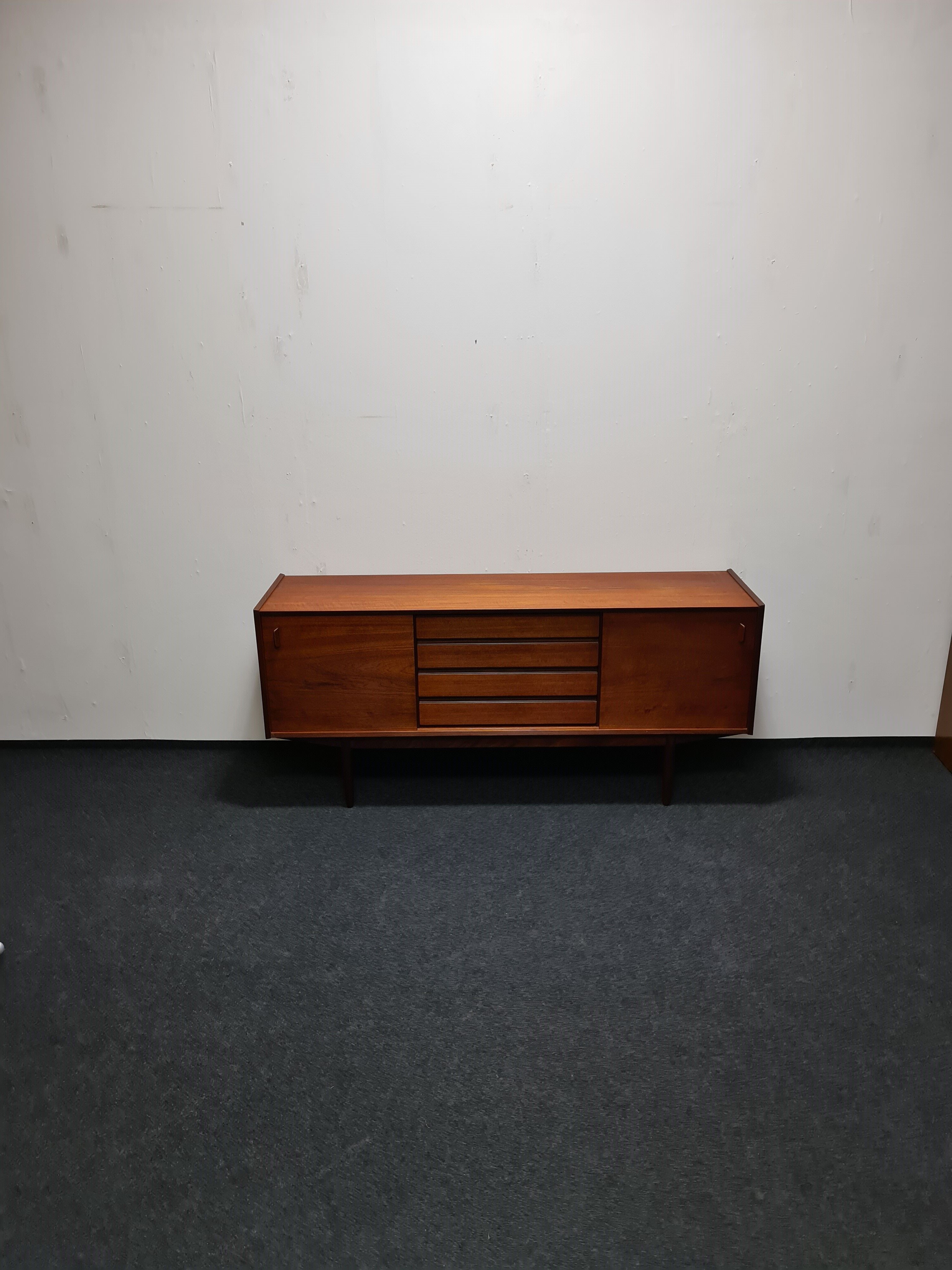 Enfilade danoise en teck