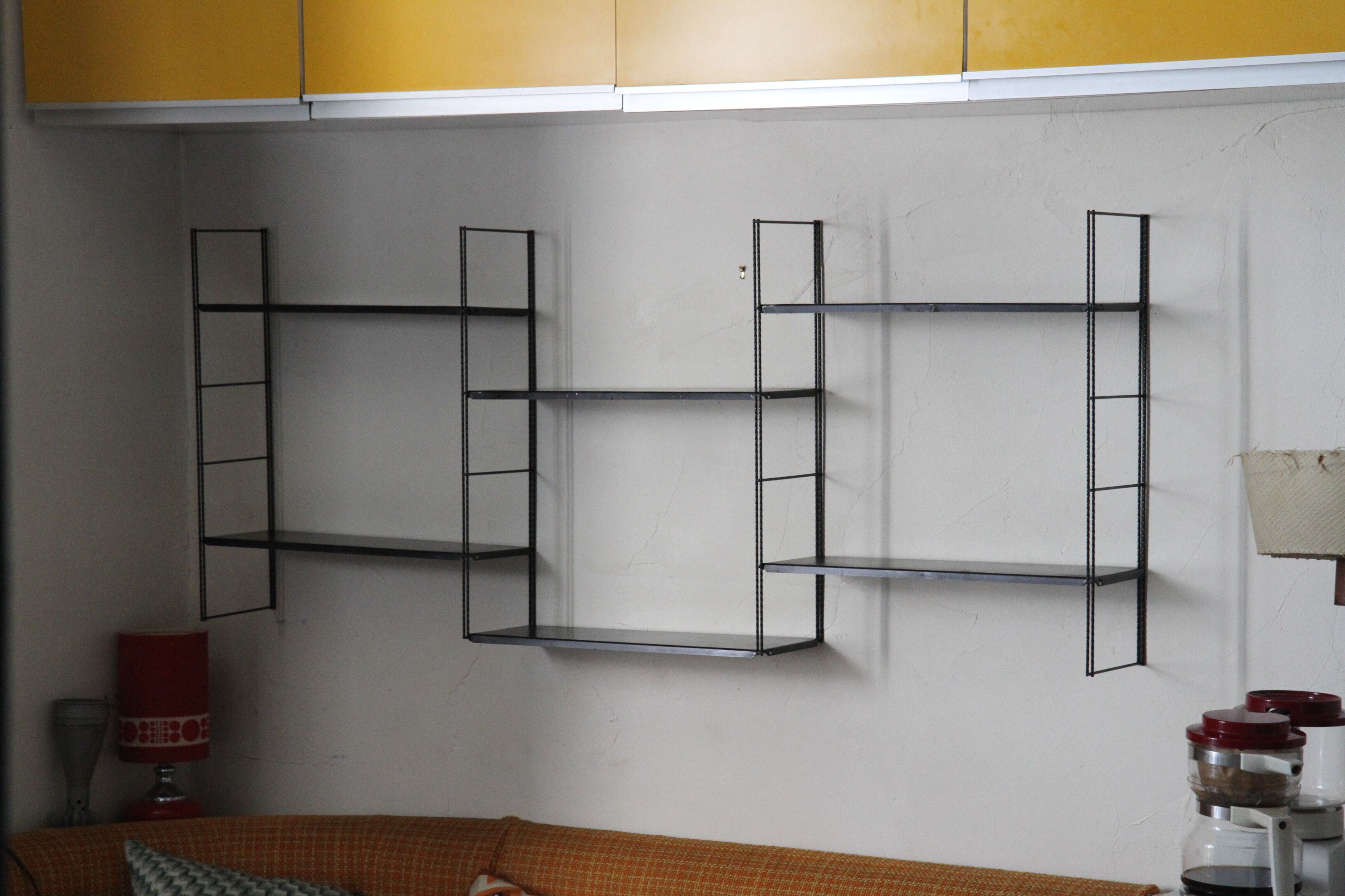 Black String shelf from the 60s