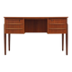 Teak desk, Danish design, 1960s, production: Denmark