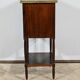Petite Table de Salon Chiffonnière en Acajou, époque Louis XVI – XVIIIe