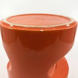 Ceramic bowl/pitcher set • Georges Lanteri for ARP • Circa 70
