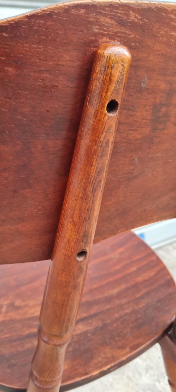 Baumann bistro chair