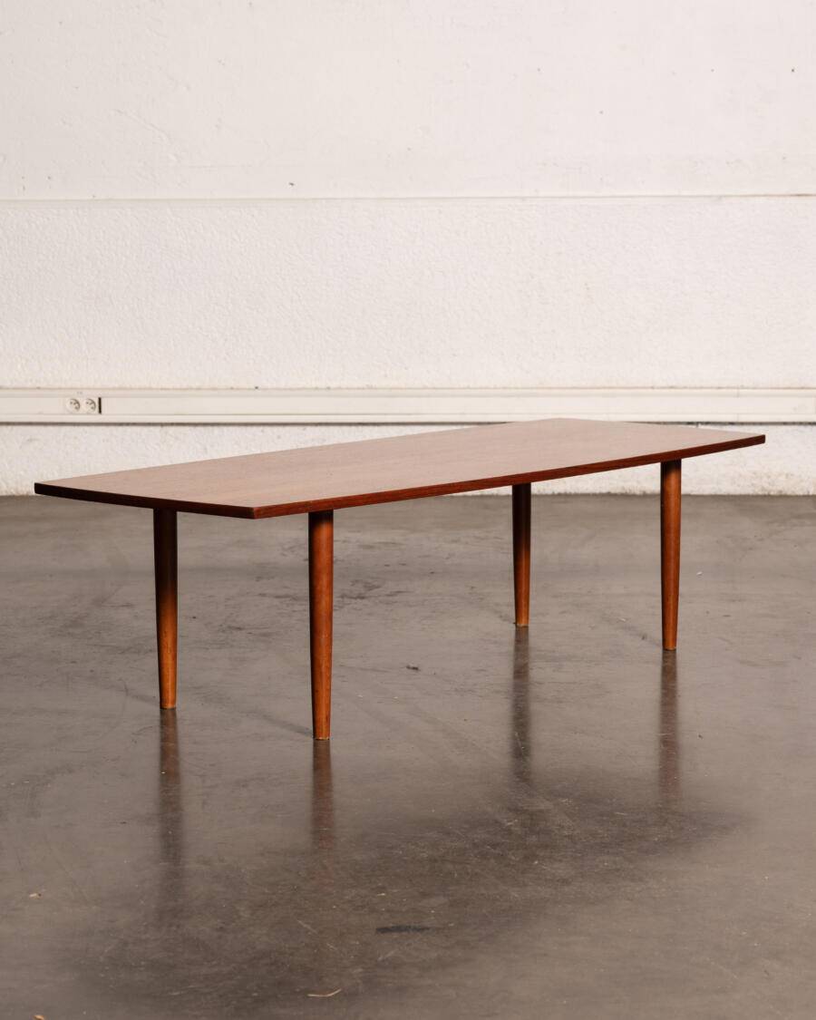 Large Scandinavian coffee table