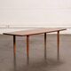 Grande table basse scandinave