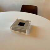Cendrier en Plexiglas par Fabio Manlio Ciocca pour Guzzini