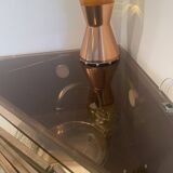 🍸 Vintage corner bar with sink and mini-fridge – unique piece