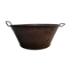 Bassine en zinc