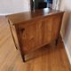 Louis XVI style commode stamped