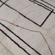Handmade moroccan berber rug 260 x 150 cm