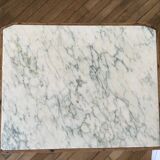 VINTAGE OAK WOODEN BEDSIDE TABLE