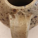 Teapot sandstone pyrity Charles Gaudry Puisaye
