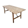 Old farm table long 199 cm