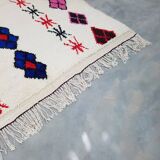 Moroccan Berber rug 230 x 150 cm Azilal wool rug