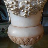 Alabaster vase