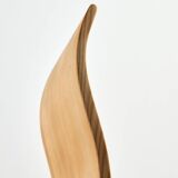 Chaise de salle à manger en frêne massif Kragenæs par Walther Nielsen, Lot de 4