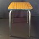 Vintage formica stool