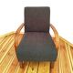 Armchair Retro, Vintage, Czechoslovakia 60s